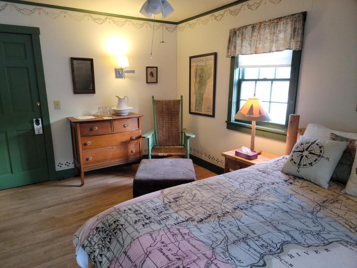 Waitsfield Swanson Inn Of Vermont מראה חיצוני תמונה